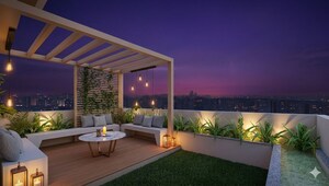 Swimming Pool in 3 BHK Villa at Gachibowli – for Sale