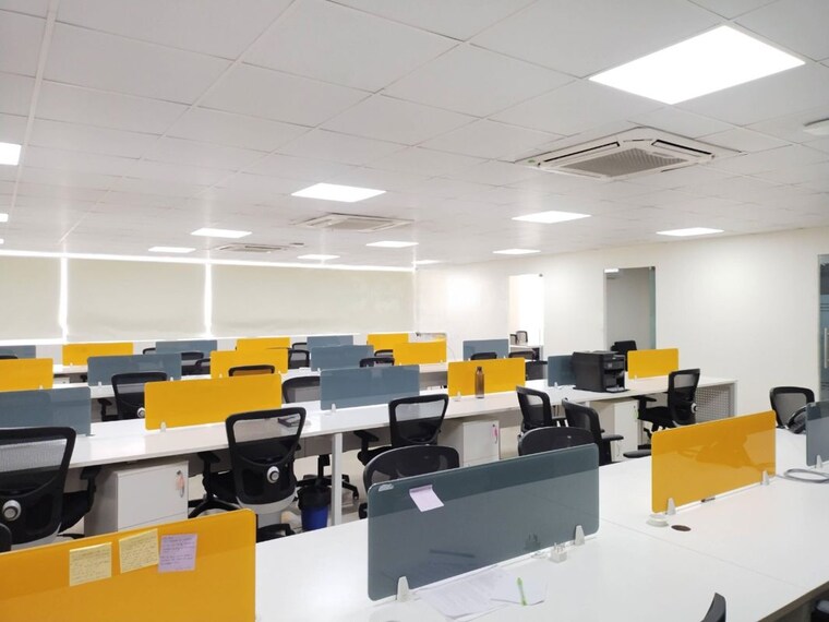 Team Area, mg road Commercial Office Space 1730 Sq.Ft. In Mg Road Indore 10604235
