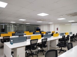 Team Area in  Office Space at Mg Road – for Rent