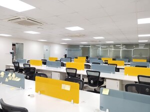 Team Area in  Office Space at Mg Road – for Rent