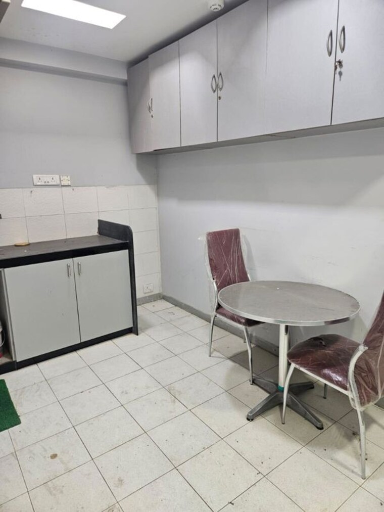 Bathroom, vaibhav-chambers Commercial Office Space 3780 Sq.Ft. In Bandra East Mumbai 10604193