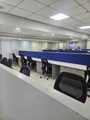  Office Space For Rent in Vaibhav Chambers, Bandra East