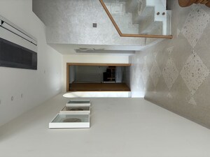Staircase in 4 BHK Villa at Pilerne – for Sale