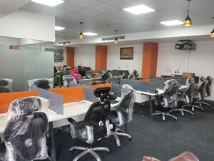 Gym in  Office Space at Kharadi – for Rent