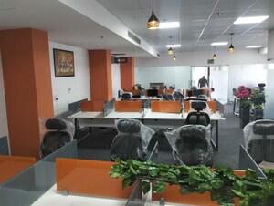 Team Area in  Office Space at Kharadi – for Rent