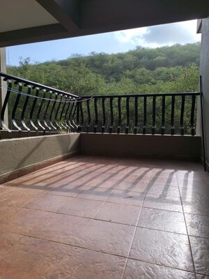 Balcony in 3 BHK Apartment at Baner – for Sale