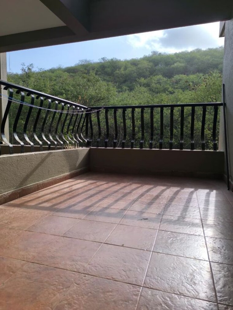 Balcony, baner 3 Bedroom 1600 Sq.Ft. Apartment In Baner Pune 10604245