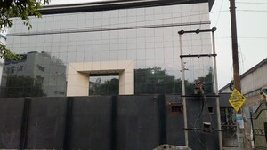  Industrial Plot – Exterior View View at Sector 5 - for Sale