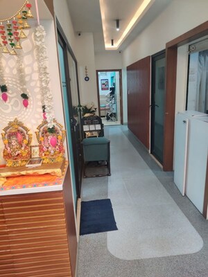 Team Area in  Office Space at Green Park Extension – for Rent