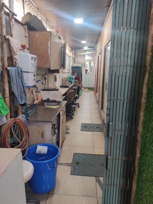 Team Area in  Office Space at Green Park Extension – for Rent