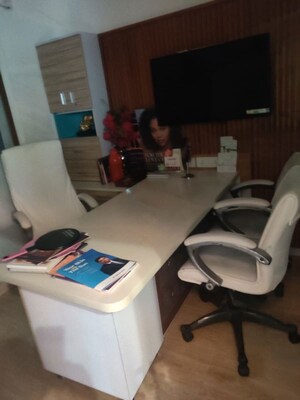 Team Area in  Office Space at Green Park Extension – for Rent