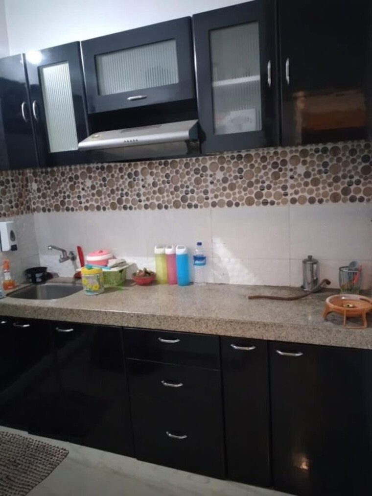 Kitchen, kajal-enclave 1 Bedroom 675 Sq.Ft. Apartment In Ulwe Sector 3 Navi Mumbai 10604246
