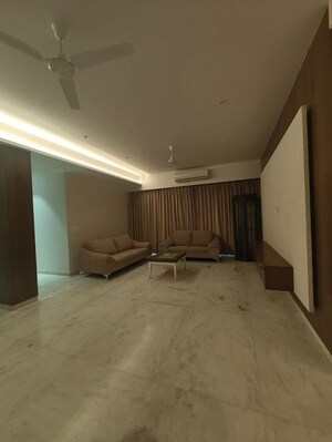 Living Room in 4 BHK Apartment at Chembur – for Sale