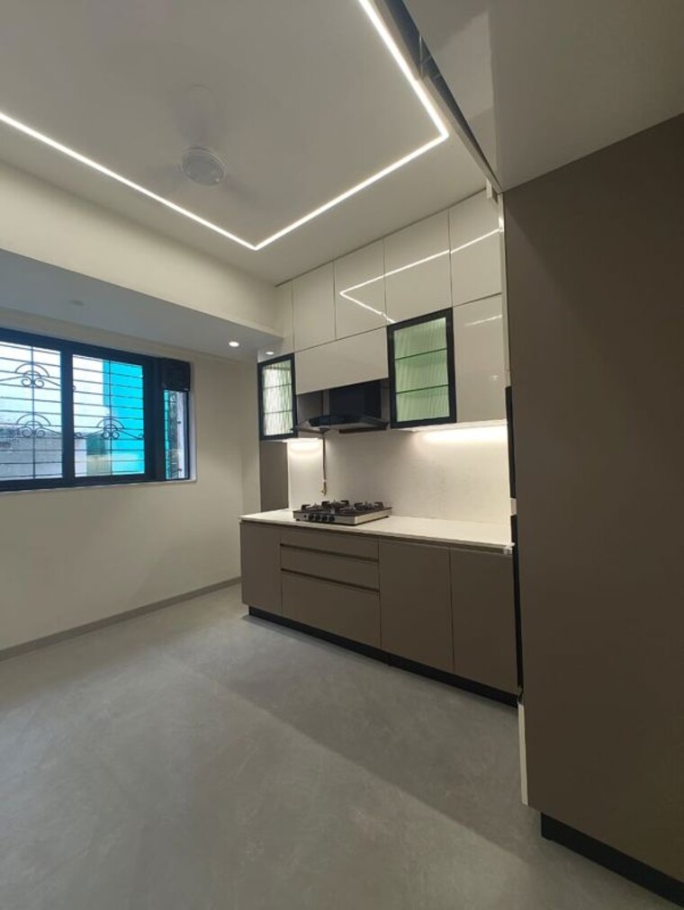 Kitchen, chembur 4 Bedroom 3250 Sq.Ft. Apartment In Chembur Mumbai 10604239
