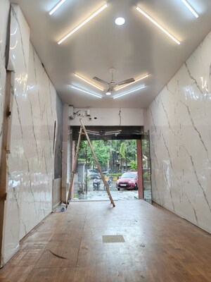 Building Lobby in  Shop at Tirupati Pulin Co Op Housing Society Ltd, Seawoods – for Rent