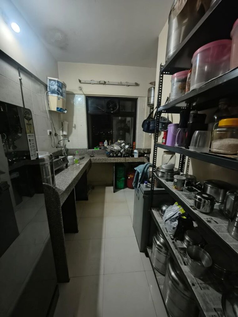 Kitchen, adhiraj-kaveri-chs 1 Bedroom 600 Sq.Ft. Apartment In Sector 5 Kharghar Navi Mumbai 10604249