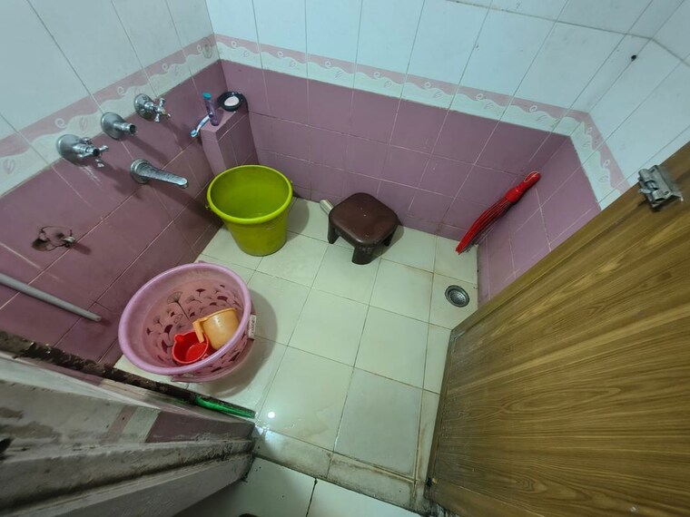 Bathroom, adhiraj-kaveri-chs 1 Bedroom 600 Sq.Ft. Apartment In Sector 5 Kharghar Navi Mumbai 10604249