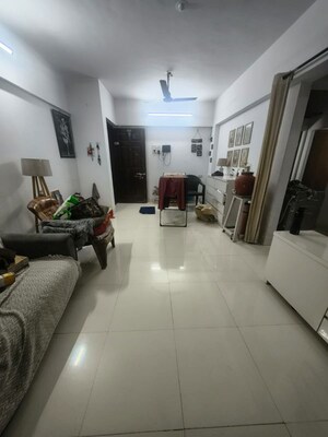 Kitchen in 1 BHK Apartment at Adhiraj Kaveri CHS, Sector 5 Kharghar – for Rent