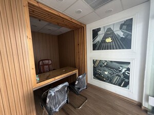 Living Room in  Office Space at Netaji Subhash Place – for Rent
