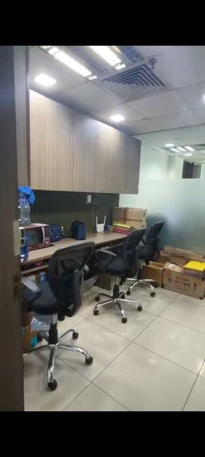 Team Area in  Office Space at Netaji Subhash Place – for Rent