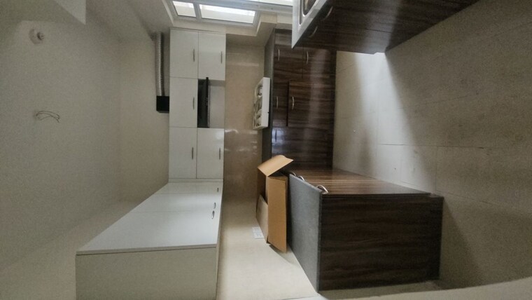 Kitchen, assotech-blith 2 Bedroom 1365 Sq.Ft. Apartment In Sector 99 Gurgaon 10604261