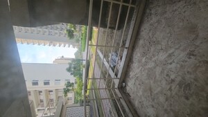 Balcony in 2 BHK Apartment at Assotech Blith, Sector 99 – for Rent