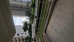 Balcony in 2 BHK Apartment at Assotech Blith, Sector 99 – for Rent