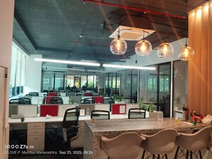 Gym in  Office Space at Naman Centre, Bandra East – for Rent