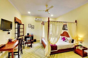 Gym in 3 BHK Apartment at Rosa Manhattan, Ghodbunder Road – for Rent
