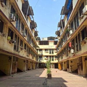 1 BHK Apartment For Rent in Sector 5 Ghansoli