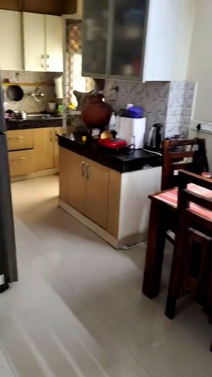 Team Area in 3 BHK Apartment at Fusion Homes, Tech Zone 4 Greater Noida – for Sale