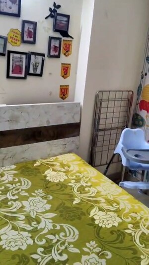 Bedroom in 3 BHK Apartment at Fusion Homes, Tech Zone 4 Greater Noida – for Sale