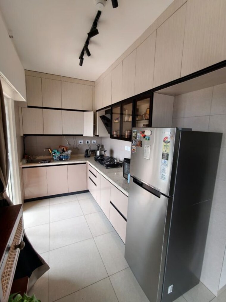 Kitchen, sobha-dream-gardens 2 Bedroom 1090 Sq.Ft. Apartment In Thanisandra Main Road Bangalore 10604291
