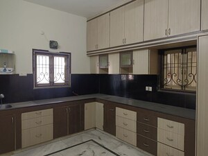 Kitchen in 3 BHK Apartment at The Address, Banjara Hills – for Sale