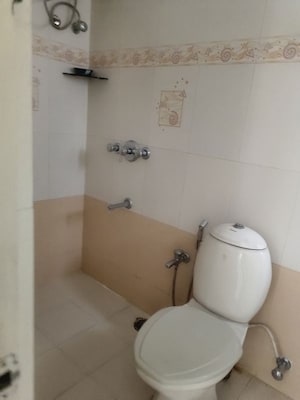 Bathroom in 3 BHK Apartment at The Address, Banjara Hills – for Sale