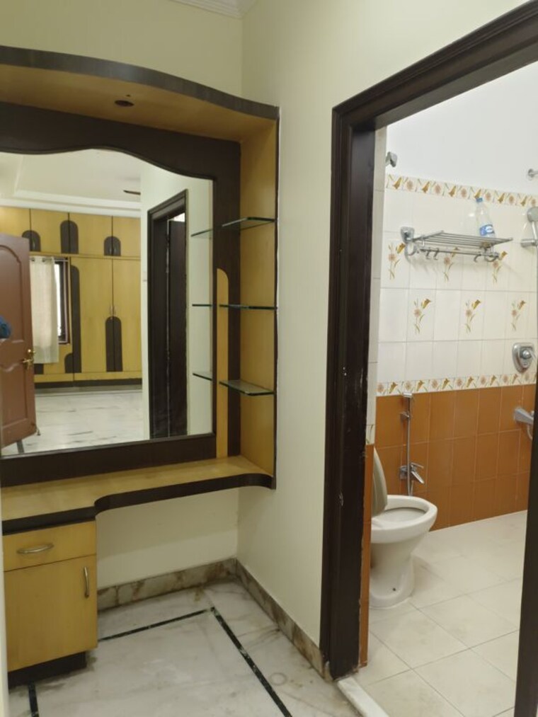 Attached Bathroom, the-address 3 Bedroom 1800 Sq.Ft. Apartment In Banjara Hills Hyderabad 10598298