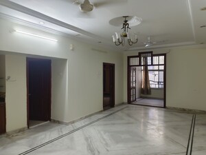 Building Lobby in 3 BHK Apartment at The Address, Banjara Hills – for Sale