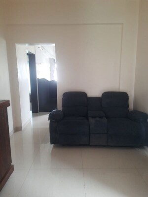 Living Room in 2 BHK Villa at BU Bhandari Swami Samarth Villa, Pashan – for Rent