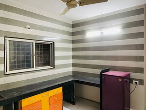 Kitchen in 2 BHK Apartment at Chandan Shopping Center, Kharadi – for Rent