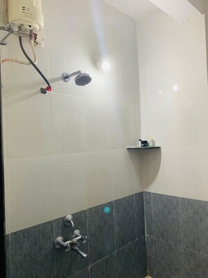 Bathroom in 2 BHK Apartment at Chandan Shopping Center, Kharadi – for Rent
