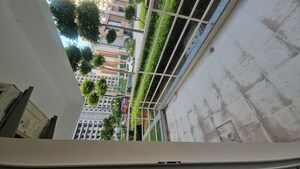 Balcony in 2 BHK Apartment at Assotech Blith, Sector 99 – for Sale
