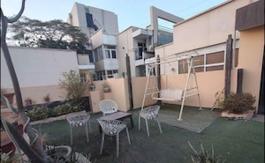 3 BHK Penthouse – Exterior View View at Vip Road - for Rent