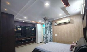 Bedroom in 3 BHK Penthouse at Vip Road – for Rent