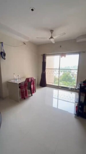 Living Room in 1 BHK Apartment at ACE Homes, Kasarvadavali – for Sale