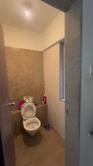 Bathroom in 1 BHK Apartment at ACE Homes, Kasarvadavali – for Sale