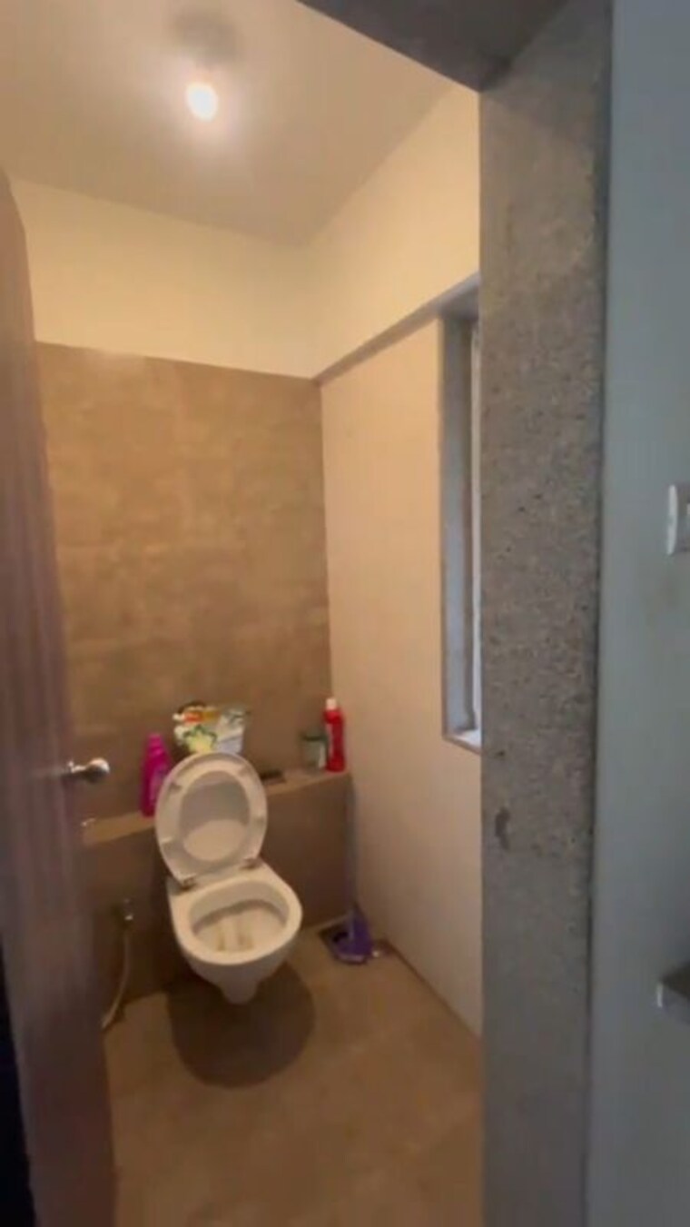 Bathroom, ace-homes 1 Bedroom 450 Sq.Ft. Apartment In Kasarvadavali Thane 10604244