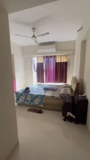 Bedroom in 1 BHK Apartment at ACE Homes, Kasarvadavali – for Sale