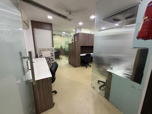 Team Area in  Office Space at Netaji Subhash Place – for Rent
