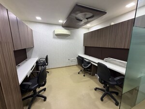 Team Area in  Office Space at Netaji Subhash Place – for Rent