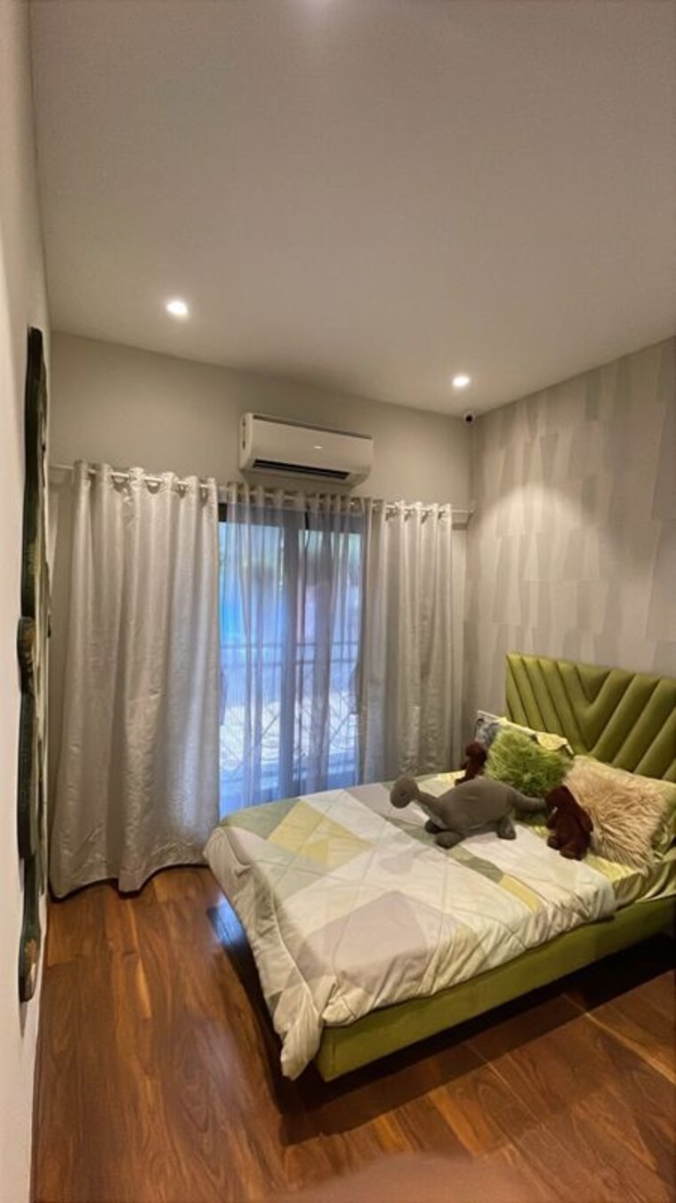 Bedroom, vijay-orion-ii 3 Bedroom 1500 Sq.Ft. Apartment In Ghodbunder Road Thane 10604299